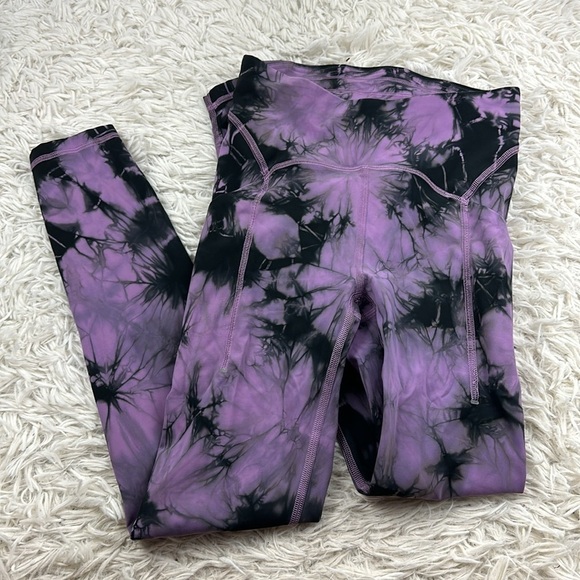 Lululemon Power Thru High-Rise Tight 25" - Picture 1 of 7